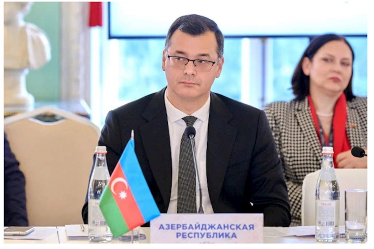 Azərbaycan MDB iştirakçısı Dövlətlərin Mədəni Əməkdaşlıq Şurasının iclasında təmsil olunub — FOTOLAR