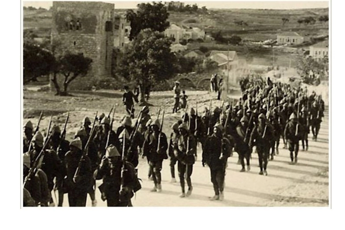 Bakının azad olunmasından 106 il ötür