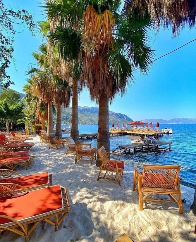 Marmaris: Egeyin incisi — FOTOLAR