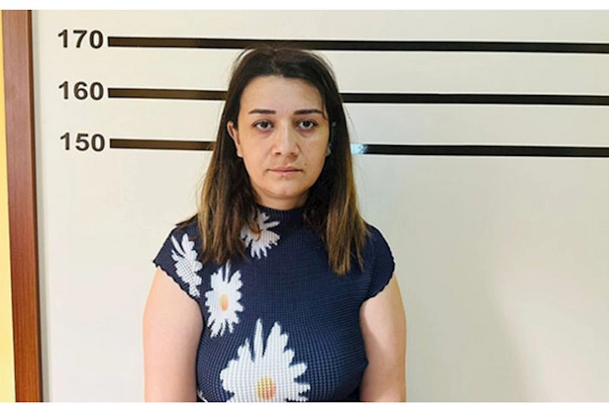 Özünü şəhidin xanımı kimi təqdim etmişdi — Həbs olundu