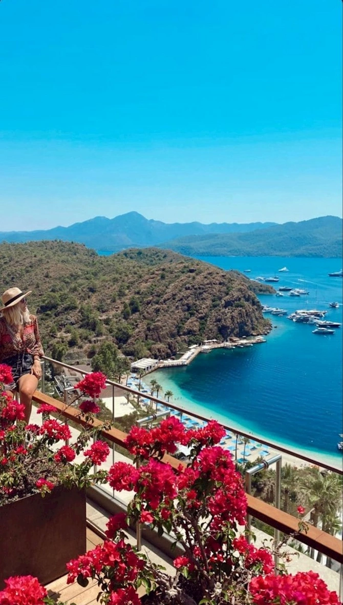 Marmaris: Egeyin incisi — FOTOLAR