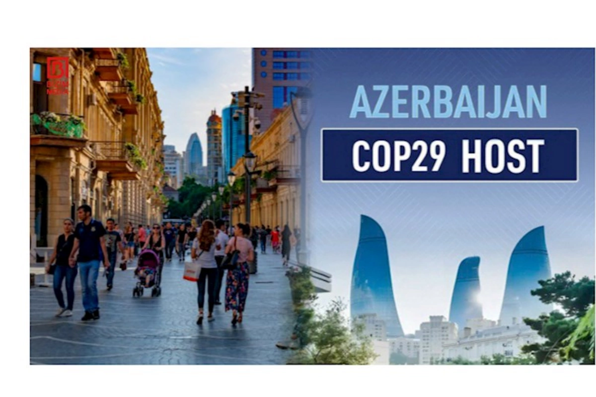 COP29 zamanı Bakıda qapanma olmayacaq