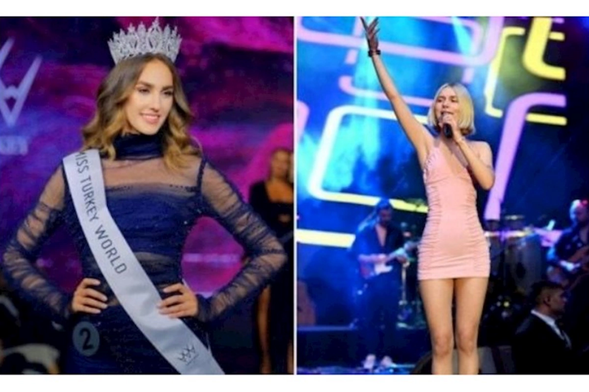Aleyna Tilkidən İdil Bilgenə DƏSTƏK