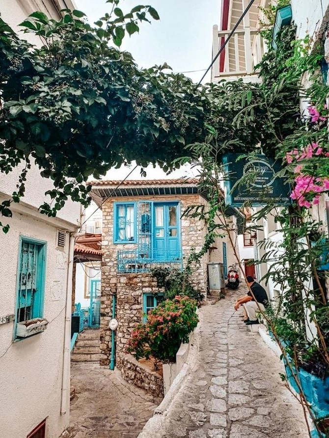 Marmaris: Egeyin incisi — FOTOLAR