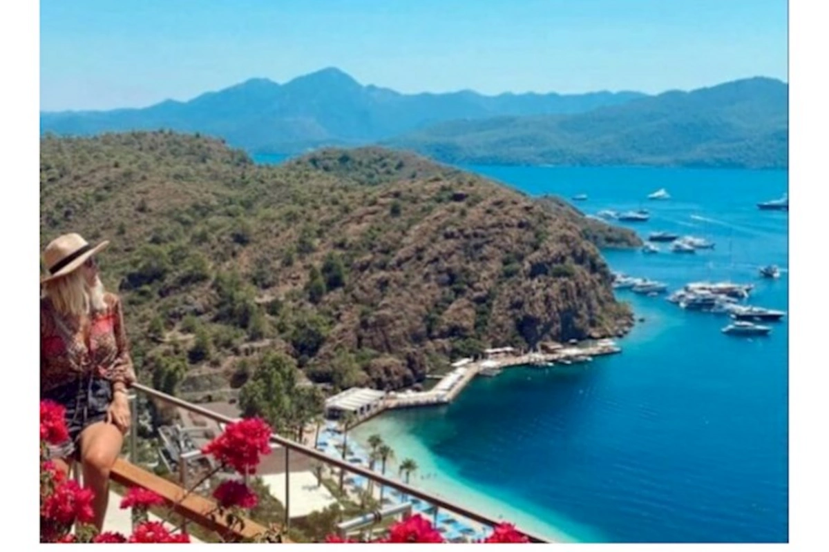 Marmaris: Egeyin incisi — FOTOLAR