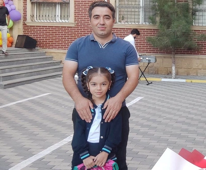 Jurnalist övladları da I sinfə getdilər — FOTOLAR