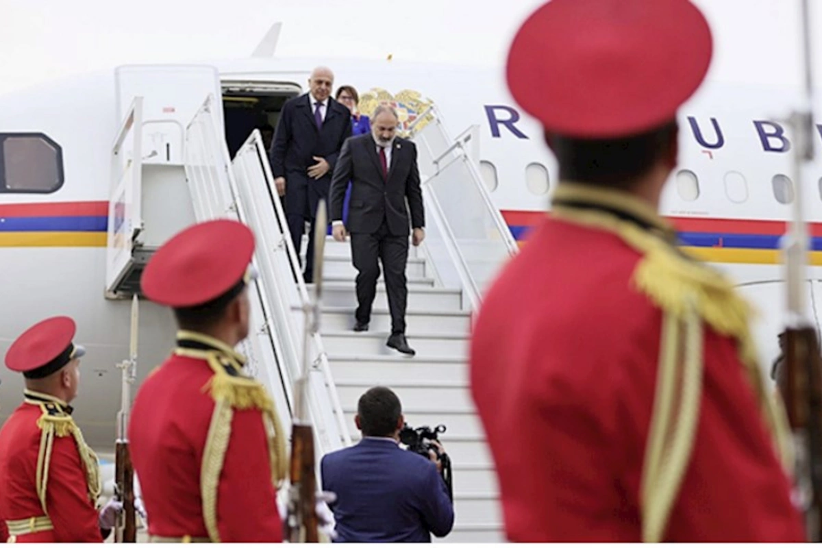 Paşinyan Gürcüstana gedəcək