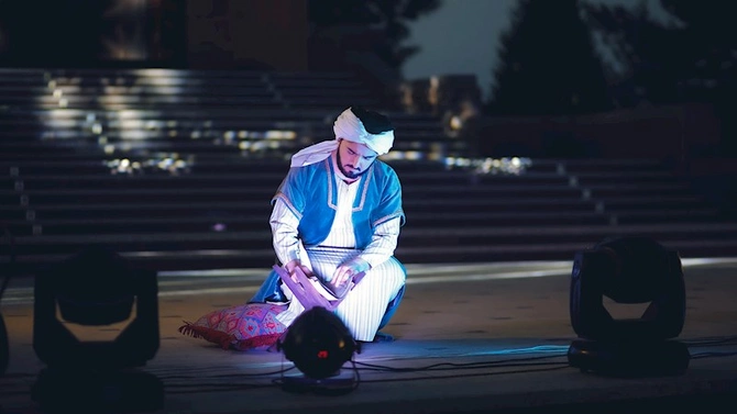 “Nizami günləri”nin təntənəli bağlanış mərasimi — FOTOLAR