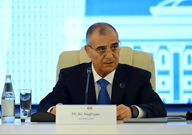 Bakıda növbəti təhlükəsizlik forumu keçirildi — FOTOLAR