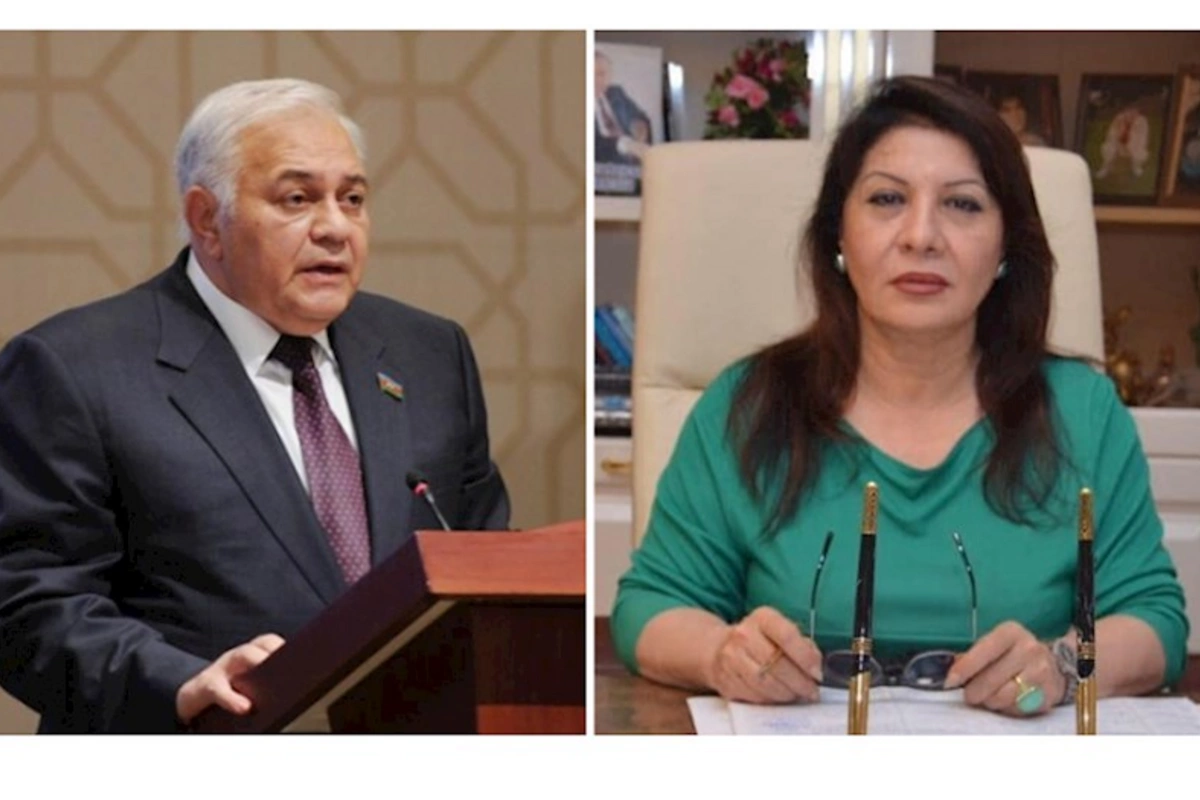 Nazir Oqtay Əsədovun xanımını işdən çıxardı