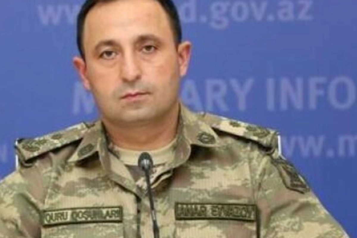 MN-in mətbuat xidməti ləğv edildi — Anar Eyvazov idarə rəisi oldu