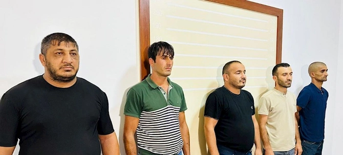 Balakəndə meşənin içində narkotik plantasiyaları tapıldı — FOTOLAR (VİDEO) Balakəndə meşənin içində narkotik plantasiyaları tapıldı — FOTOLAR (VİDEO)
