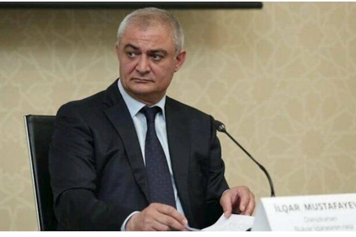 İlqar Mustafayev həbs edildi — YENİLƏNDİ