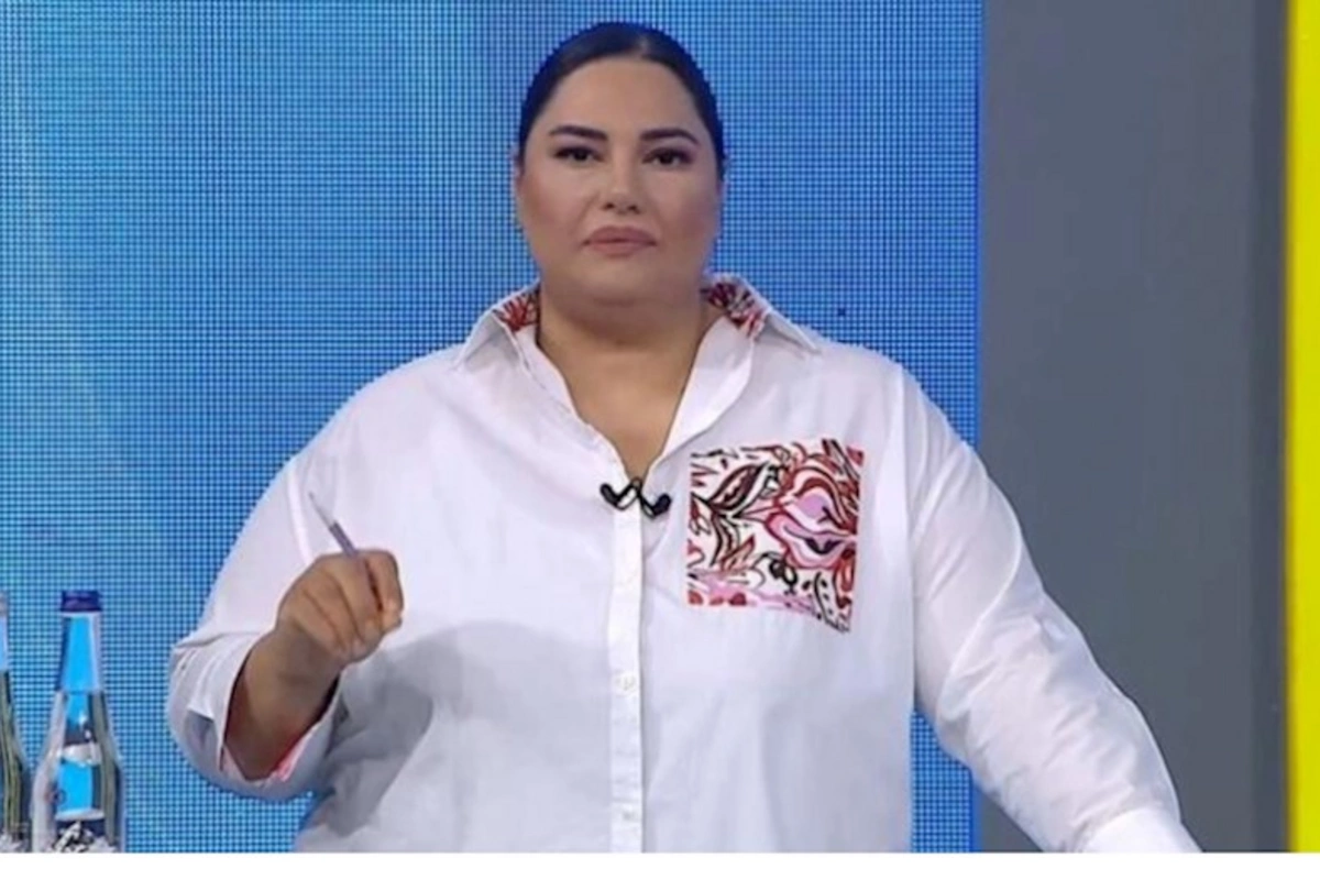 Aytən Səfərova məktəbdəki tədris sistemindən şikayətləndi
