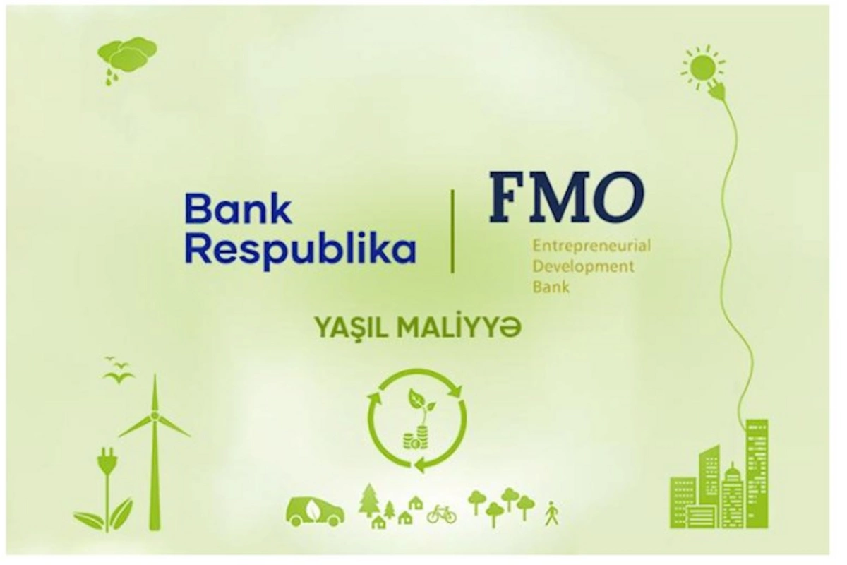 FMO Bank Respublika əməkdaşları üçün yaşıl maliyyə mövzusunda iki günlük seminar keçirdi