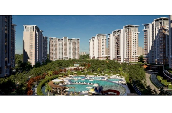 “City Garden Narimanov”da tam təmirli mənzilləri qaçırmayın! — FOTOLAR