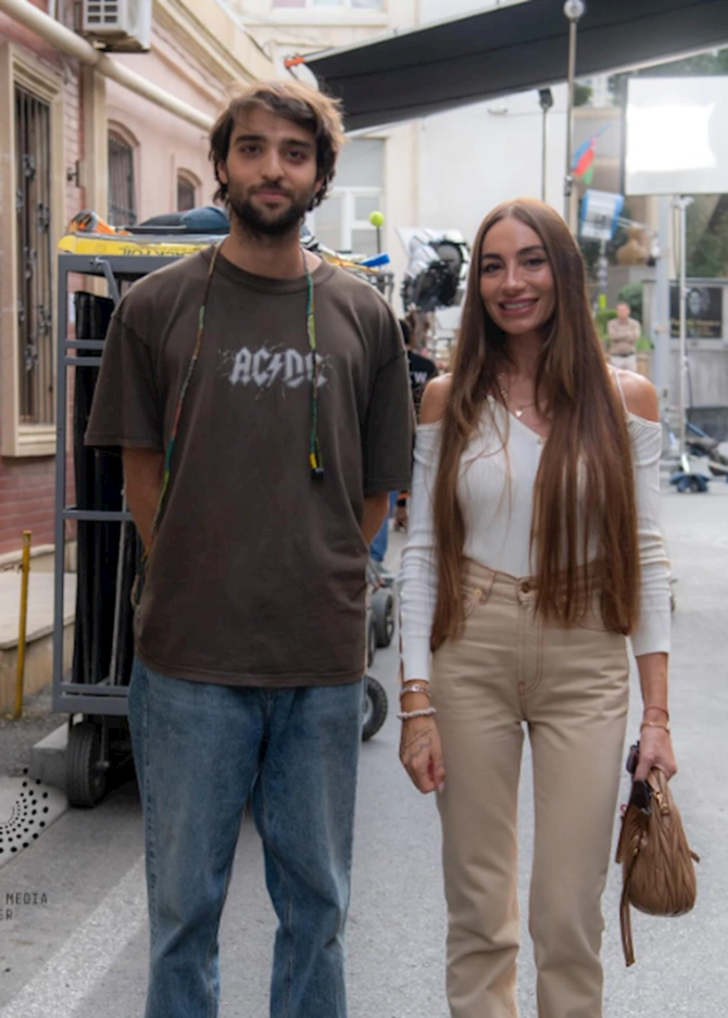 Vətən Müharibəsi ilə bağlı film çəkilir — FOTOLAR