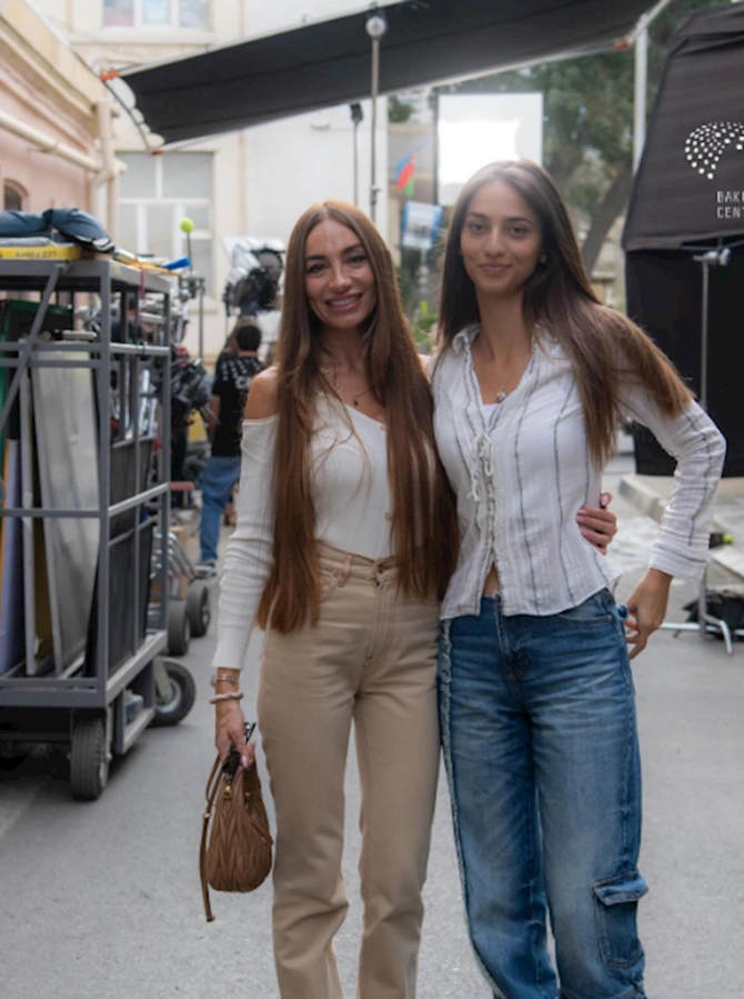 Vətən Müharibəsi ilə bağlı film çəkilir — FOTOLAR