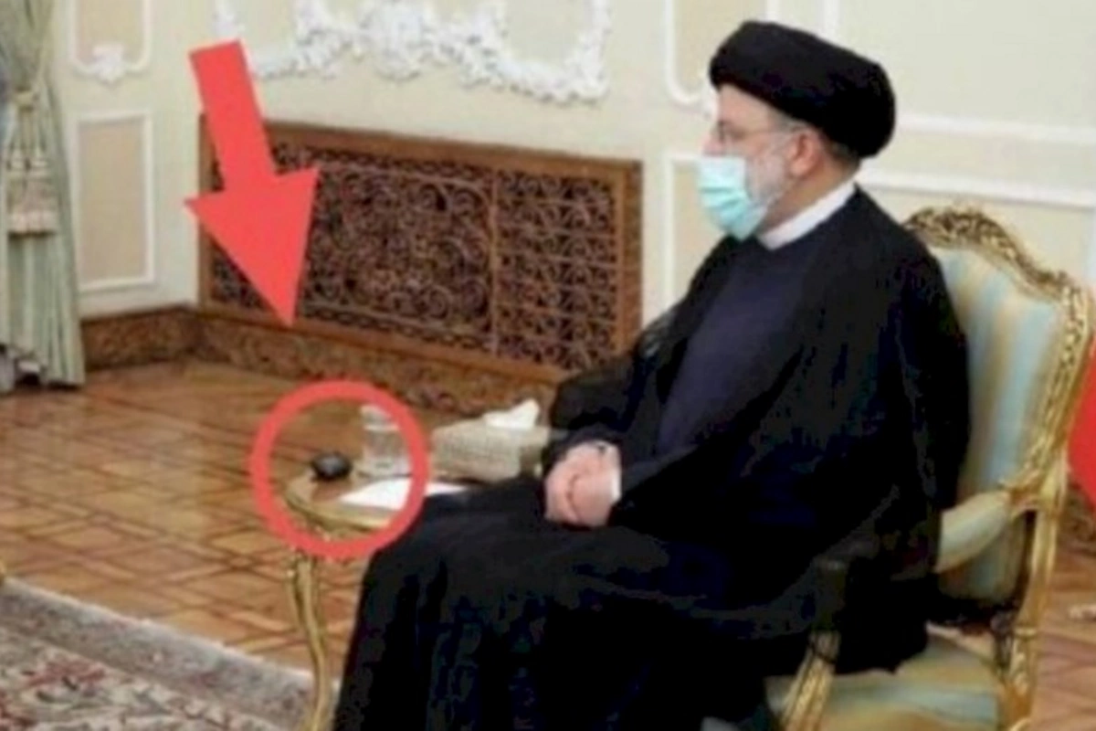 Rəisi ölümündən öncə peycer işlədib