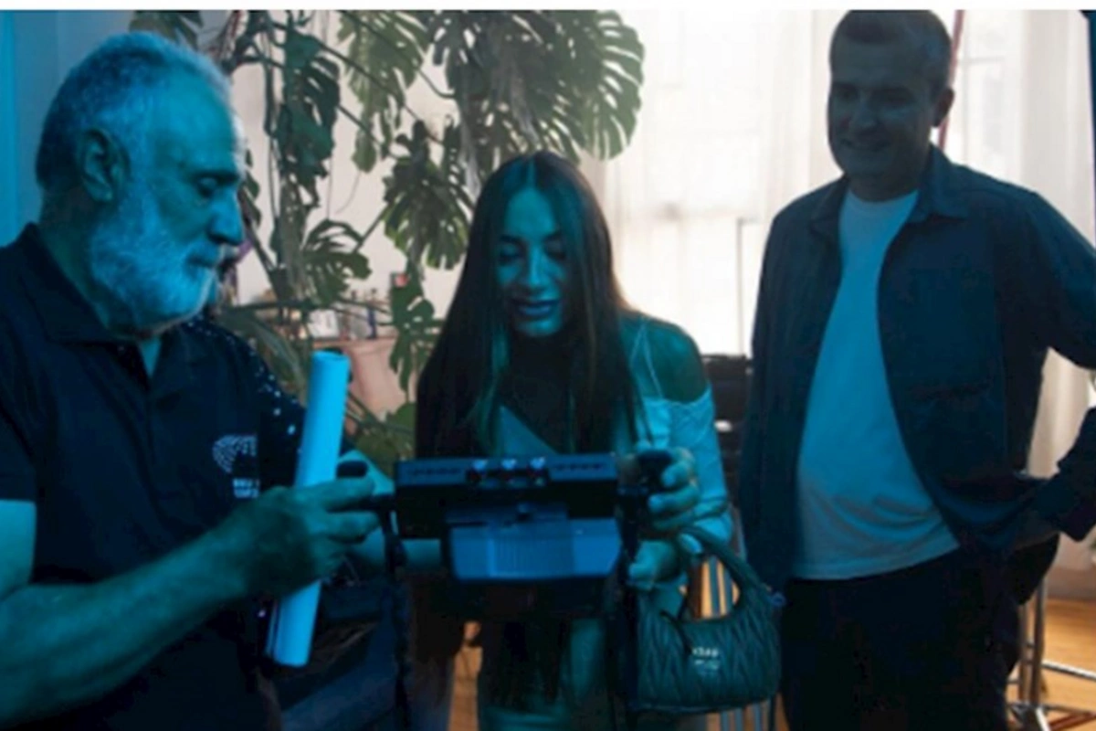 Vətən Müharibəsi ilə bağlı film çəkilir — FOTOLAR
