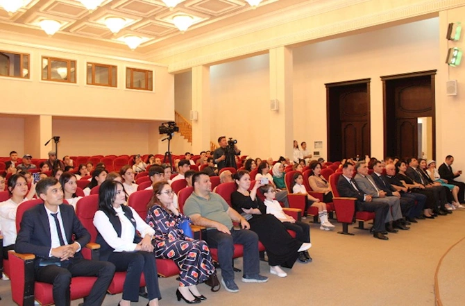 Özbəkistanda Azərbaycan Milli Musiqisi Günü qeyd edildi — FOTOLAR Özbəkistanda Azərbaycan Milli Musiqisi Günü qeyd edildi — FOTOLAR