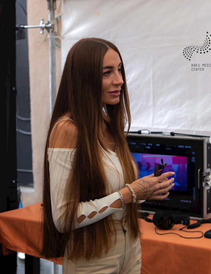 Vətən Müharibəsi ilə bağlı film çəkilir — FOTOLAR