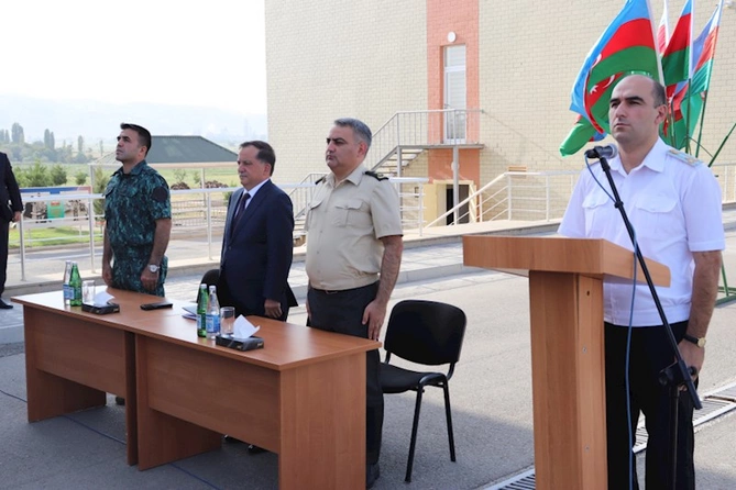 Hərbi Prokurorluq DSX ilə birgə tədbir keçirib — FOTOLAR Hərbi Prokurorluq DSX ilə birgə tədbir keçirib — FOTOLAR