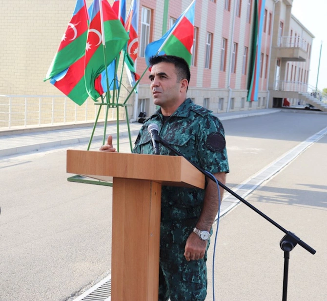 Hərbi Prokurorluq DSX ilə birgə tədbir keçirib — FOTOLAR Hərbi Prokurorluq DSX ilə birgə tədbir keçirib — FOTOLAR