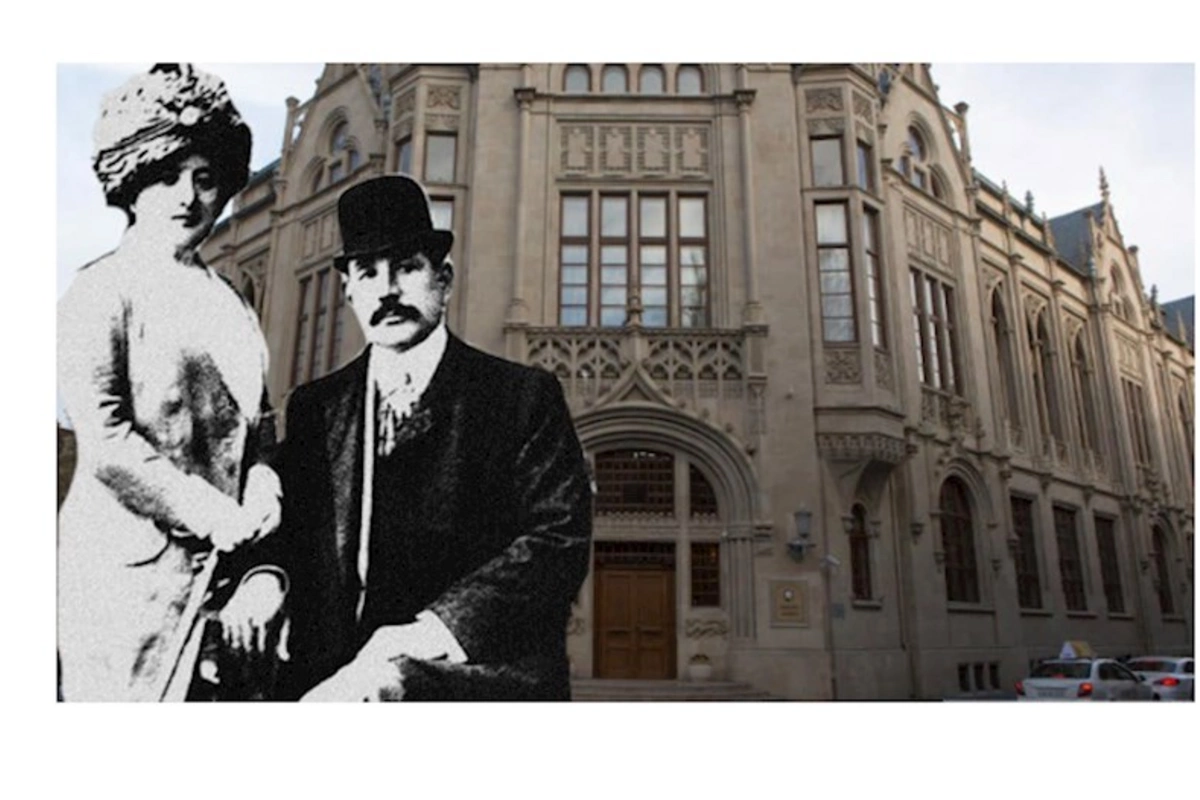 Bakıdakı lənətlənmiş bina — Burada nikaha girənlər xoşbəxtlik tapmır? (FOTOLAR)