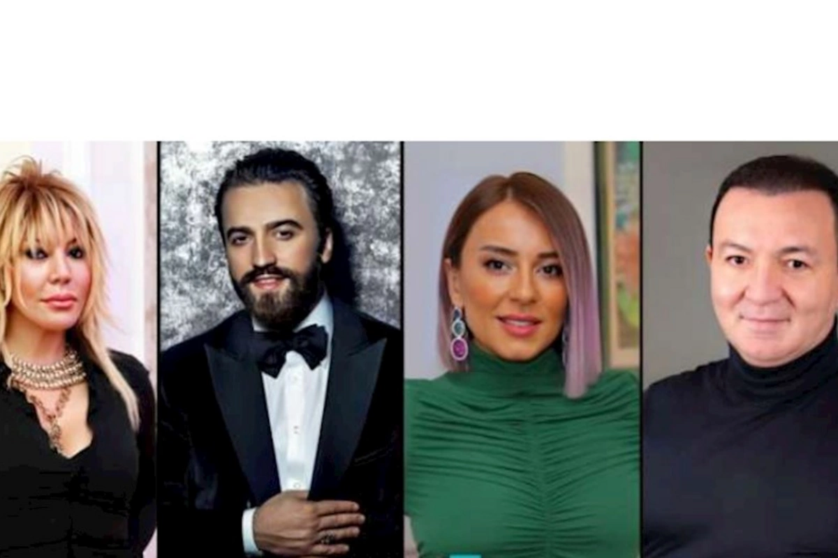 Ölkənin ən bahalı müğənniləri onlardır — QİYMƏTLƏR