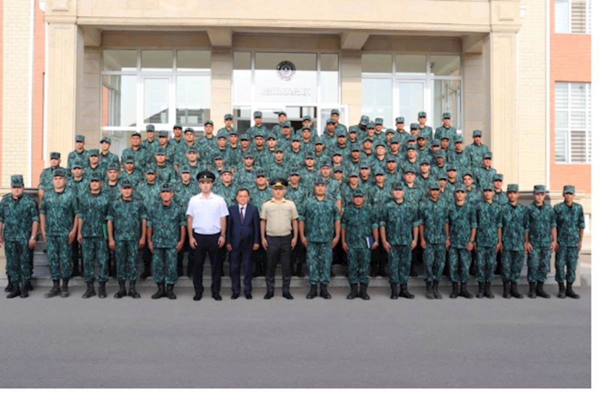 Hərbi Prokurorluq DSX ilə birgə tədbir keçirib — FOTOLAR