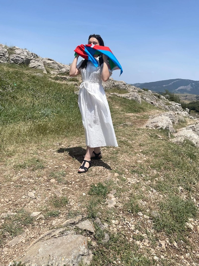 “Bu gün hamı sentyabr” — FOTO “Bu gün hamı sentyabr” — FOTO