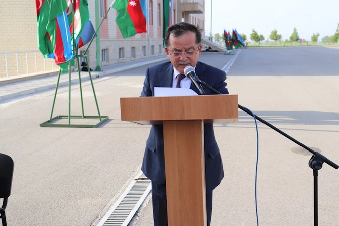 Hərbi Prokurorluq DSX ilə birgə tədbir keçirib — FOTOLAR Hərbi Prokurorluq DSX ilə birgə tədbir keçirib — FOTOLAR
