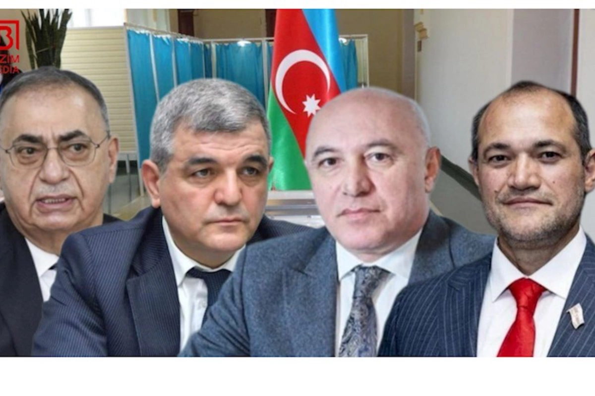 Öz dairələrində lider olan partiya sədrləri — ADLAR