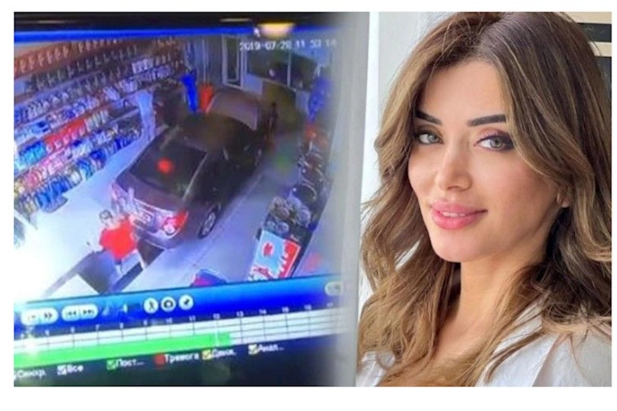 Ürəyi zəif olanlar bu videoya baxmasın — VİDEO