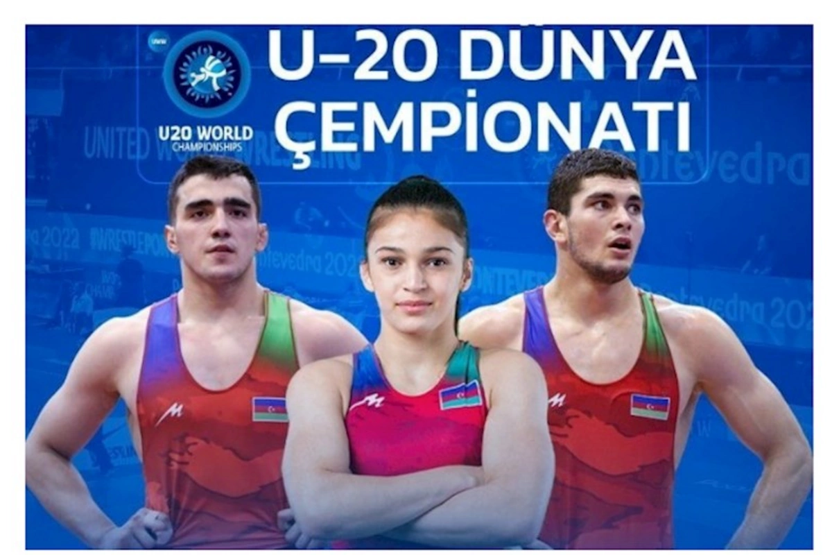 Dünya çempionatı: İlk gün 5 güləşçimiz mübarizə aparacaq
