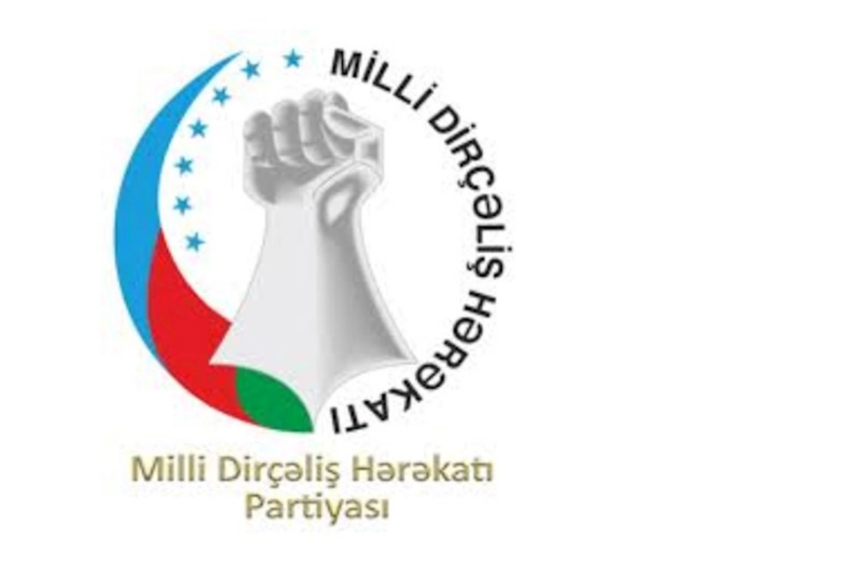 Milli Dirçəliş Hərəkatı Partiyasının seçki ilə bağlı AÇIQLAMASI