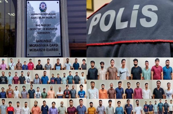 DİN əməliyyat keçirdi: 94 nəfər saxlanıldı — FOTO (VİDEO) DİN əməliyyat keçirdi: 94 nəfər saxlanıldı — FOTO (VİDEO)