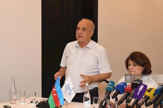 “Səslərin sayılması əsasən qanunauyğun təşkil edilib” “Səslərin sayılması əsasən qanunauyğun təşkil edilib”