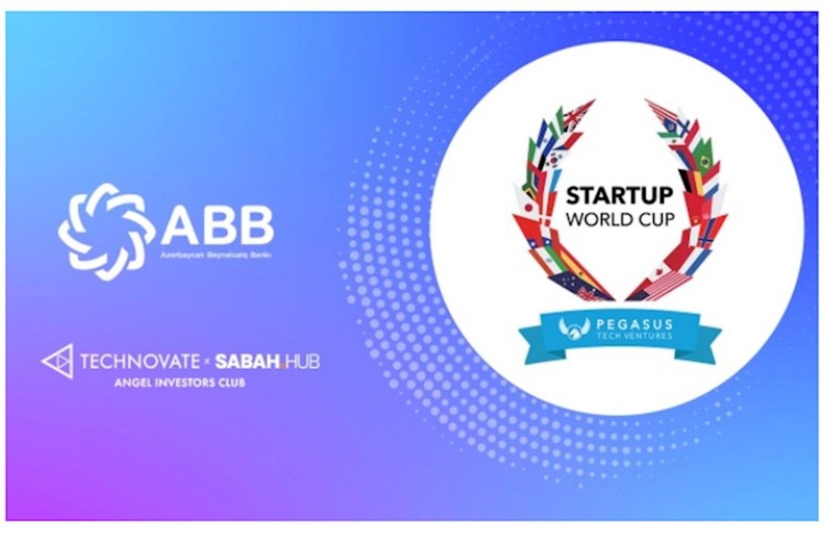 ABB-nin tərəfdaşlığı ilə “Startup World Cup” yarışması keçiriləcək!