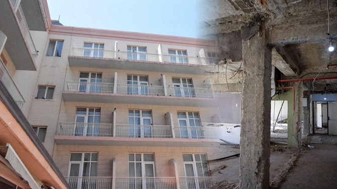 İstismar müddətini bitirmiş binalar — Onlarla bağlı nə vaxt tədbir götürüləcək? ( ARAŞDIRMA) İstismar müddətini bitirmiş binalar — Onlarla bağlı nə vaxt tədbir götürüləcək? ( ARAŞDIRMA)