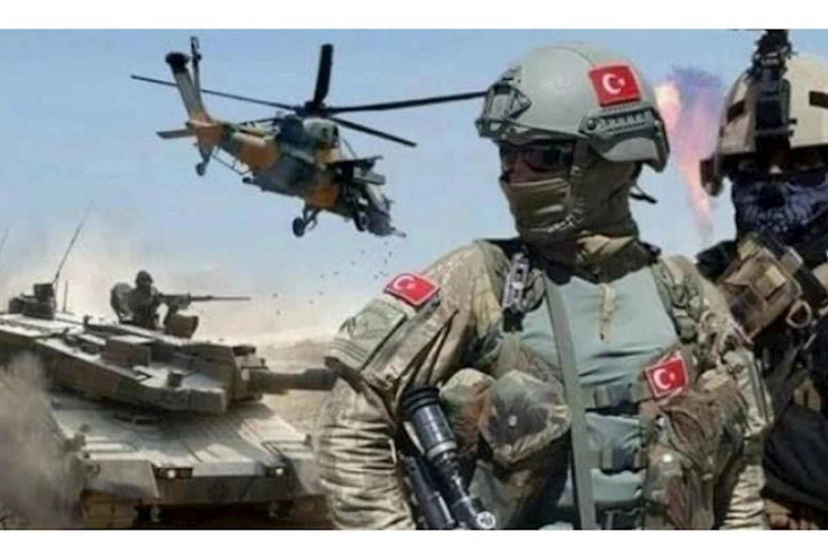 Türkiyə ordusu 4 terrorçunu məhv etdi