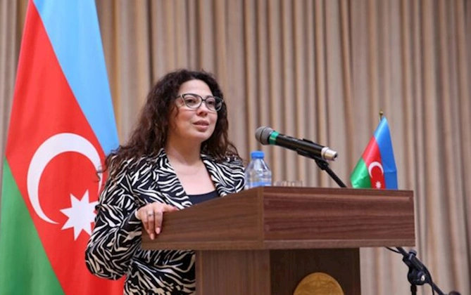 Dairəsinin lider xanımları... — İlk dəfə seçilirlər
