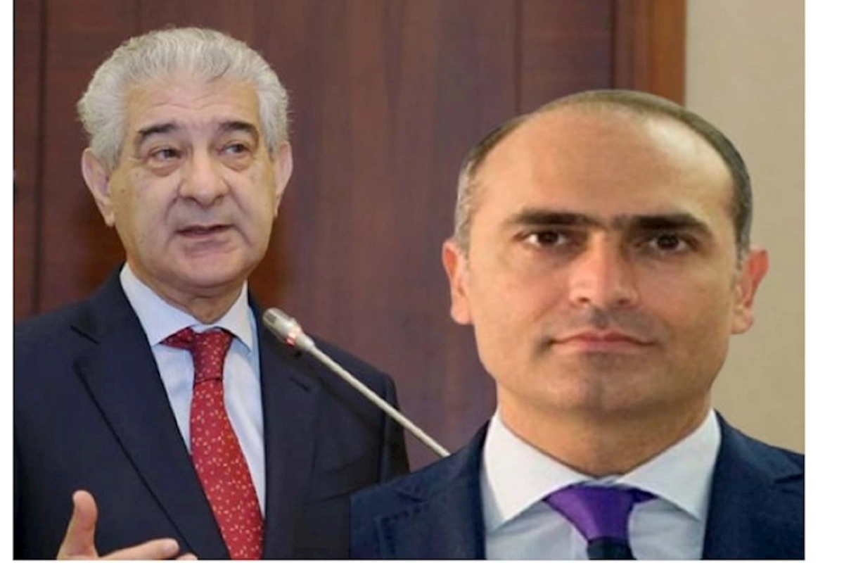 Azərbaycanda iki baş nazir müavini deputat oldu