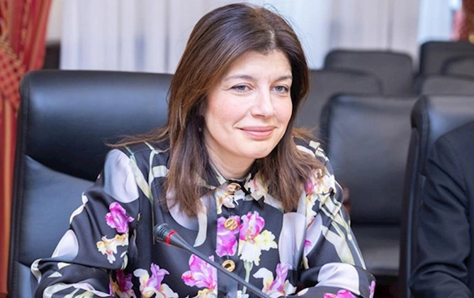 Dairəsinin lider xanımları... — İlk dəfə seçilirlər