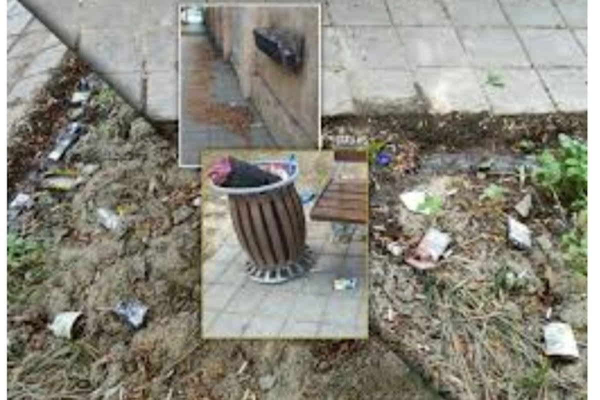 Əvvəllər Bakı küləklər şəhəri idisə, indi tullantılar şəhərinə çevrilib — AÇIQLAMA