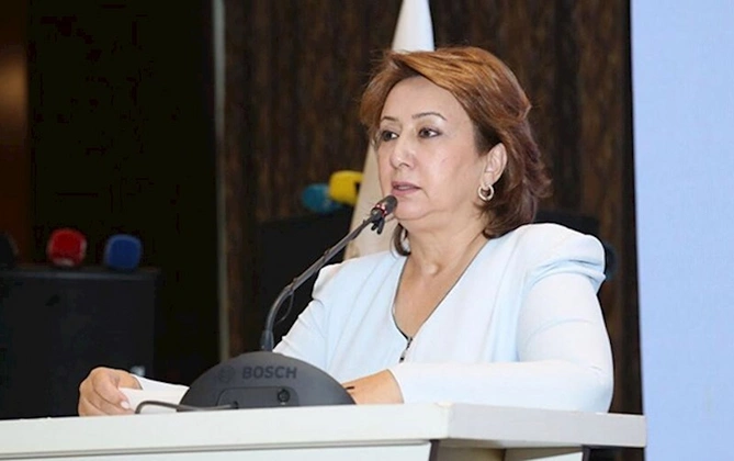 Dairəsinin lider xanımları... — İlk dəfə seçilirlər
