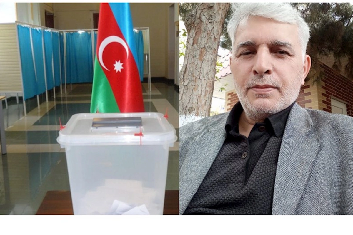 Müşahidəçinin boğazından yapışan Eldar Tağıyev danışdı: Onu buna nə vadar edib? — İNANILMAZ