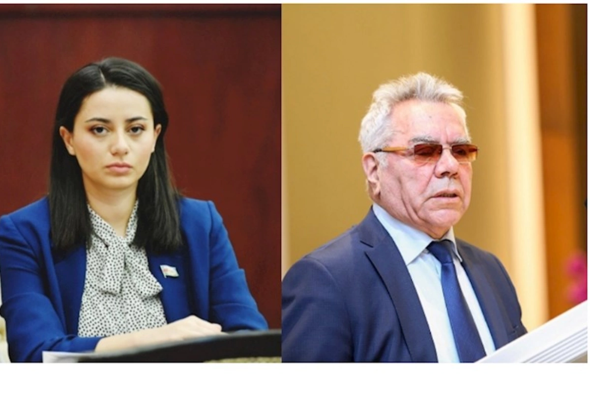Ən gənc və ən yaşlı deputat onlardır