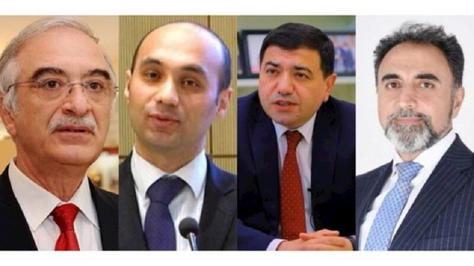 Azərbaycanın 4 diplomatı millət vəkili oldu — FOTO